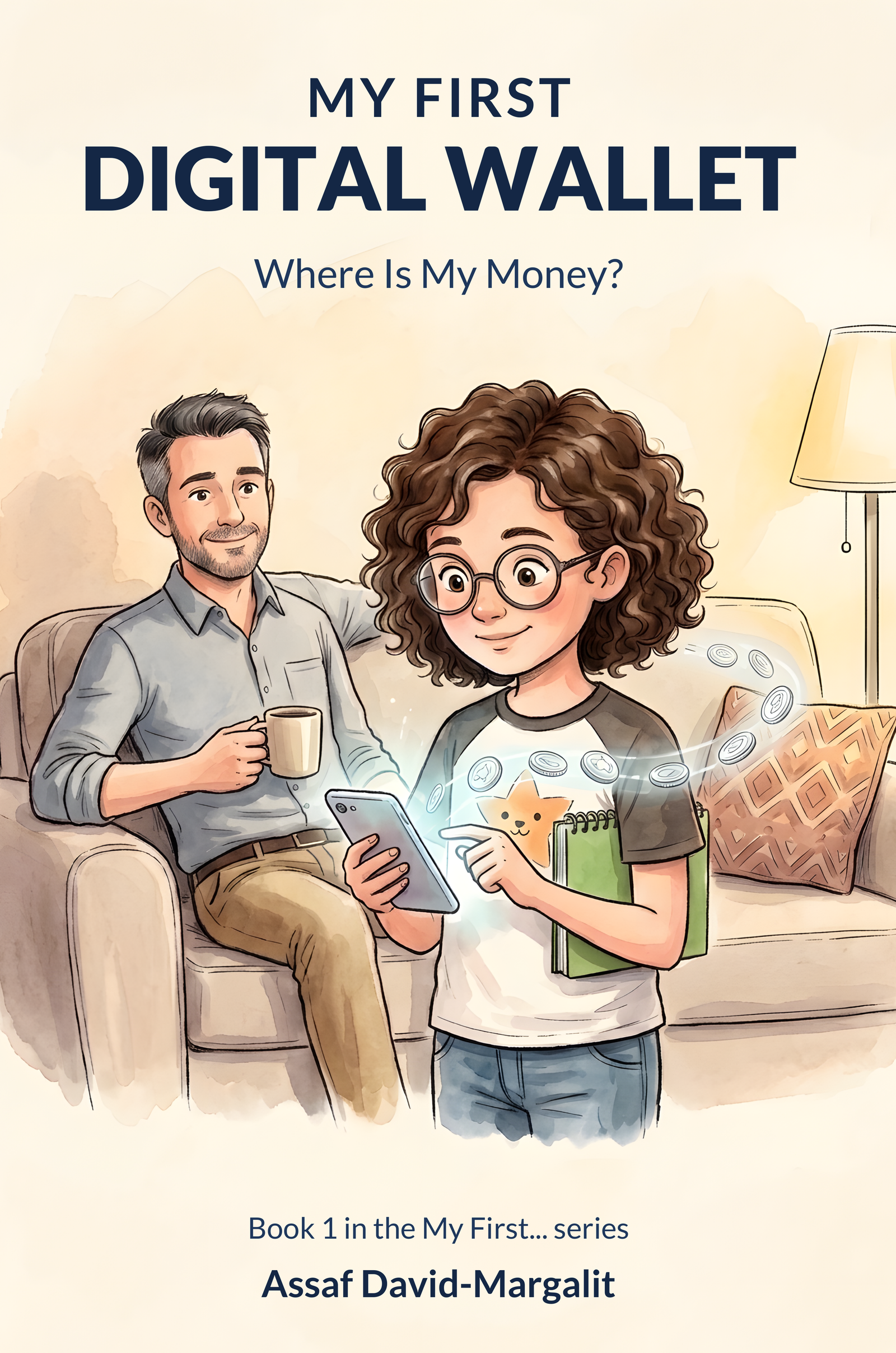 My First Digital Wallet cover
